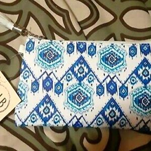 L.I.B. small wristlet